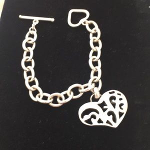 Sterling Silver Bracelet